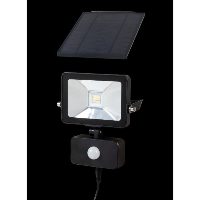 Solar projector - GALIX - G4560 - 800 Lumens - Detector