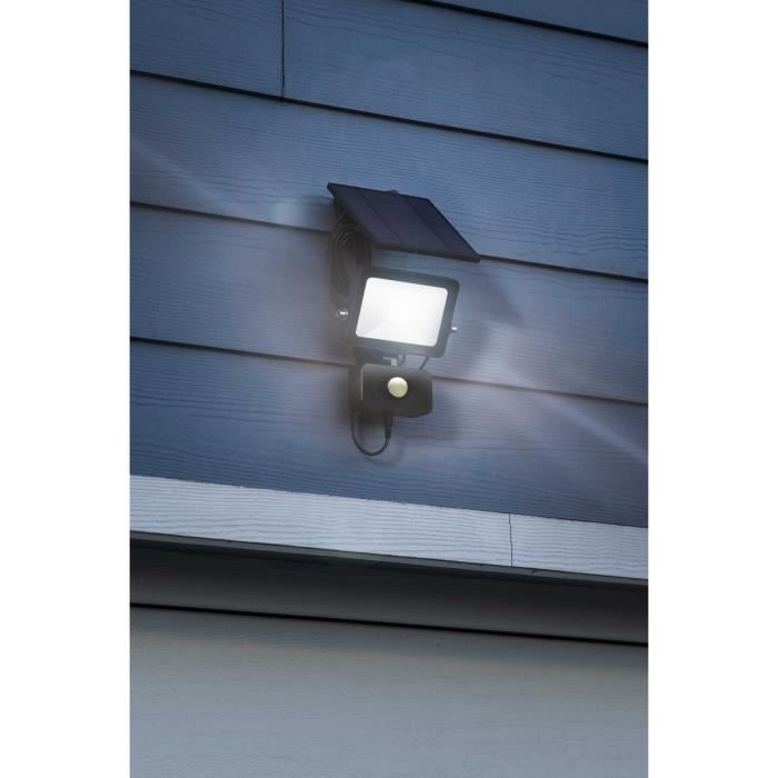 Solar projector - GALIX - G4560 - 800 Lumens - Detector