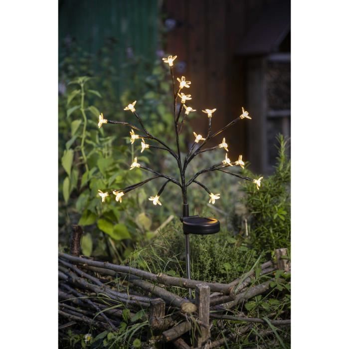 Solar flowering shrub - GALIX - G4505 - H72