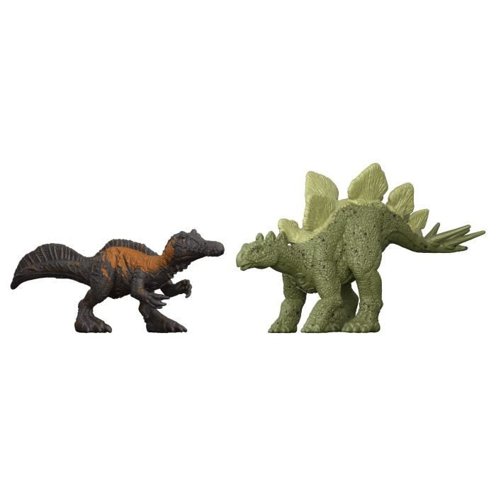 5-piece mini-figure set - JURASSIC WORLD - GWP38 - Dinosaurs and human figure - Ages 3 and up - Random model