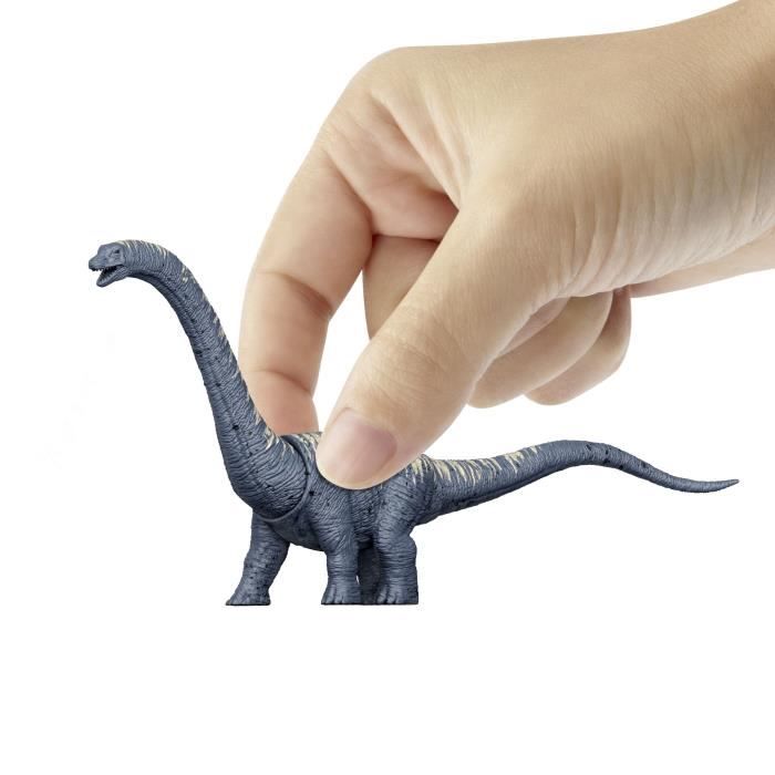 5-piece mini-figure set - JURASSIC WORLD - GWP38 - Dinosaurs and human figure - Ages 3 and up - Random model