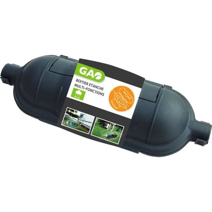 Junction box - GAO - Waterproof - IP44, polypropylene