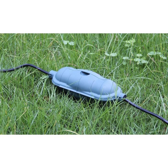Junction box - GAO - Waterproof - IP44, polypropylene