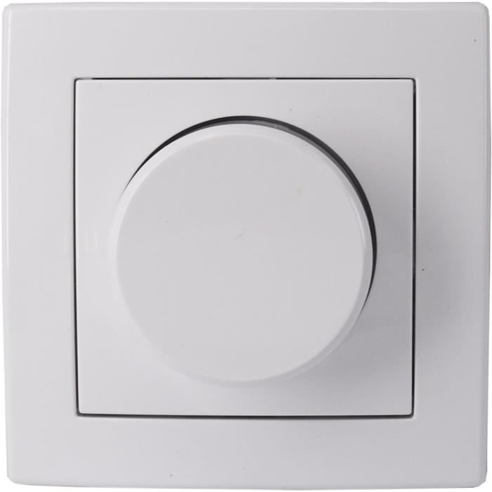 Dimmer - GAO - Universal - 3-300W, compatible with LED, incandescent, compact fluorescent