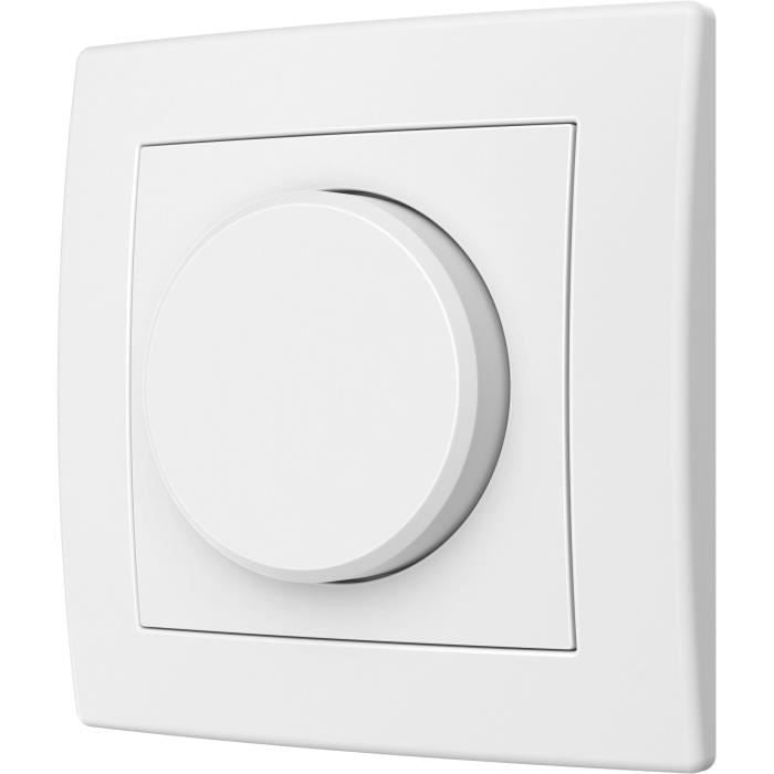 Dimmer - GAO - Universal - 3-300W, compatible with LED, incandescent, compact fluorescent