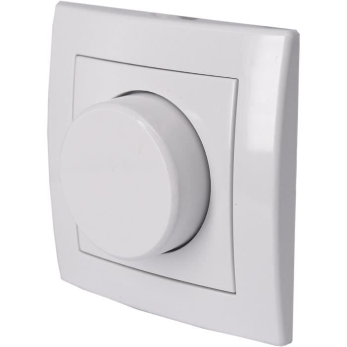 Dimmer - GAO - Universal - 3-300W, compatible with LED, incandescent, compact fluorescent