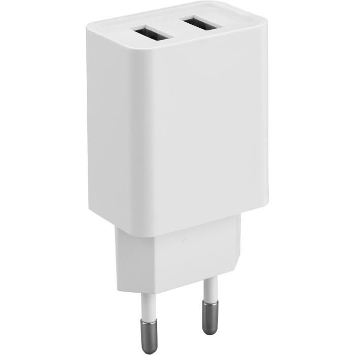 Travel Kit - GAO - 3-in-1 - 1m Cable, Wall and Car Charger