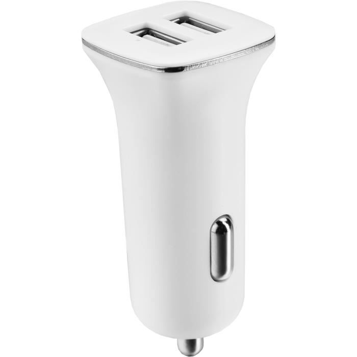 Travel Kit - GAO - 3-in-1 - 1m Cable, Wall and Car Charger
