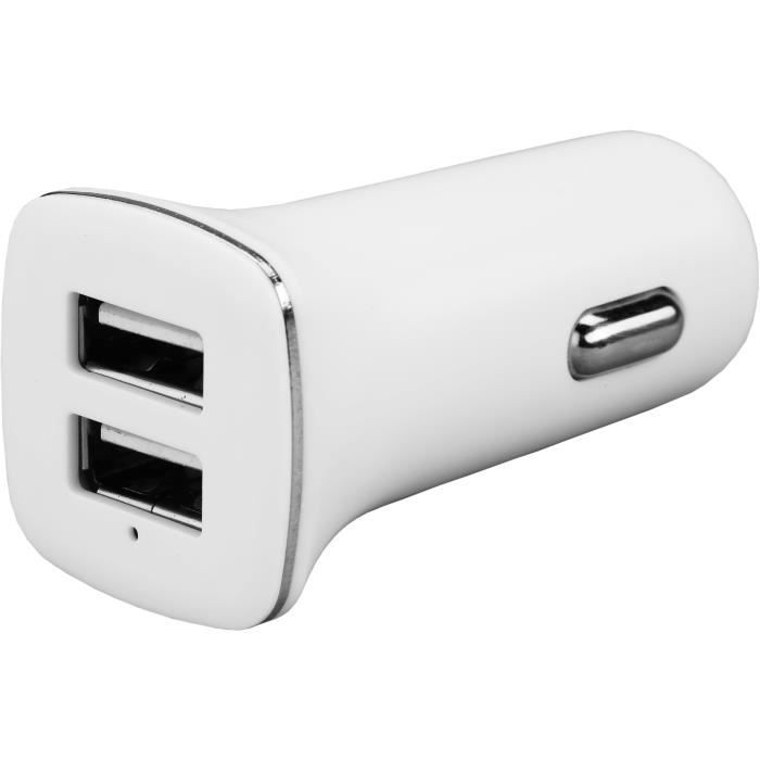 Travel Kit - GAO - 3-in-1 - 1m Cable, Wall and Car Charger