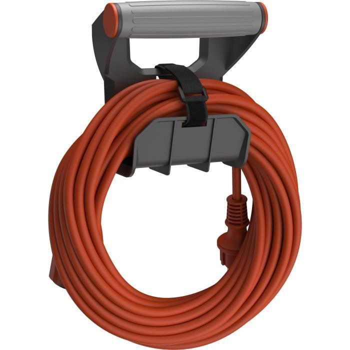 Cable management system - GAO - For extension cords, up to 25m