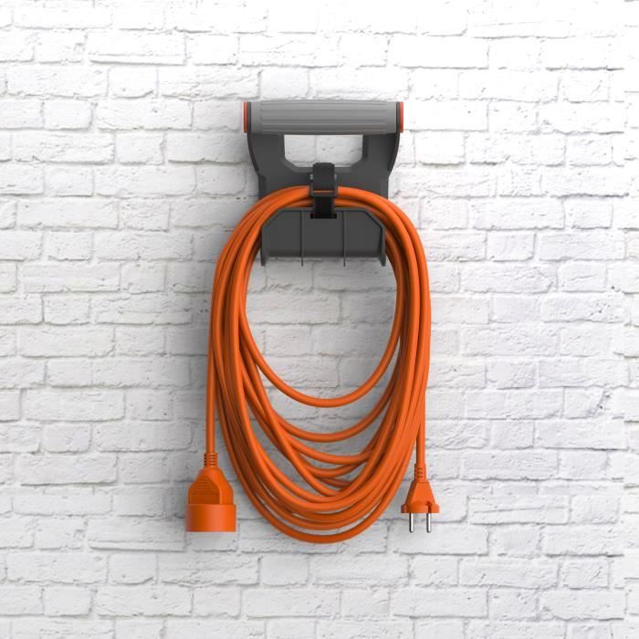 Cable management system - GAO - For extension cords, up to 25m