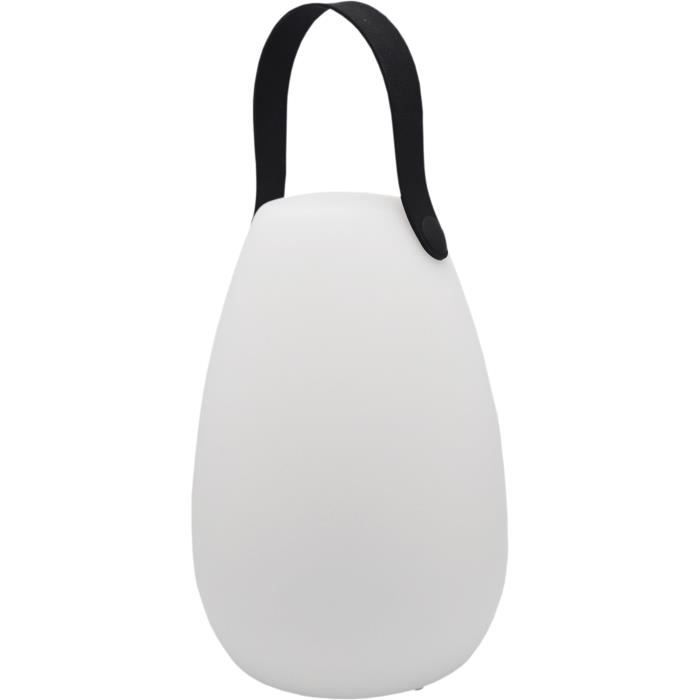 Hybrid lamp - GAO - Solar/USB - RGB LED, 500mAh battery, IP44