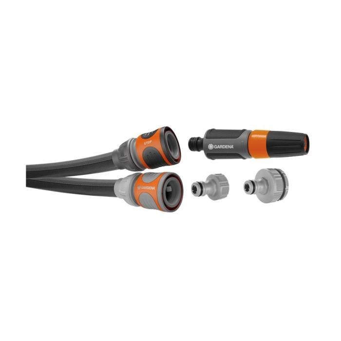 LIANO  LIFE 30M hose kit - Pressure resistance: 22 bar - Length: 30m Ø int. 13 mm - 18457-20