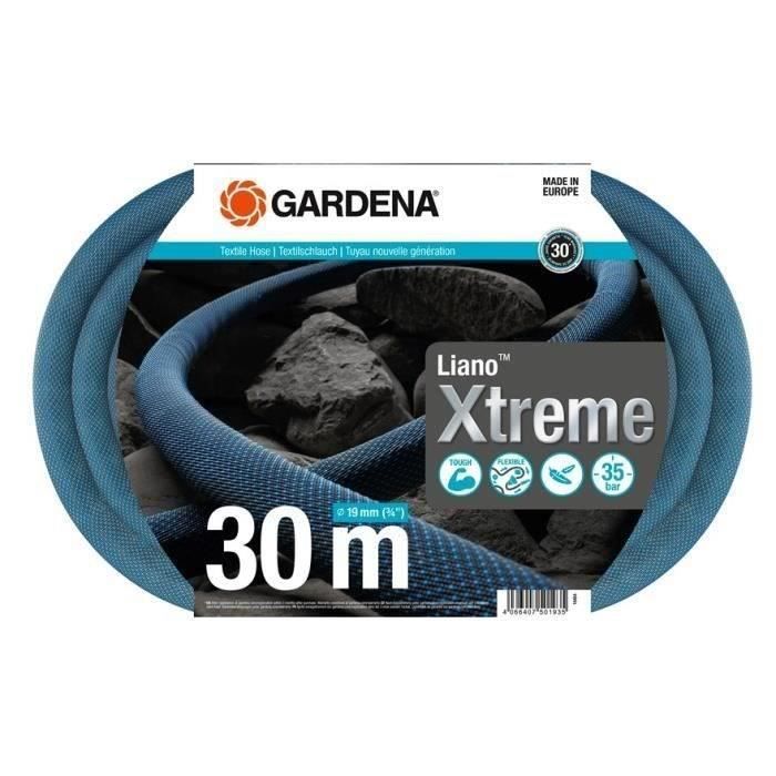 Liano  Xtreme 19mm (3/4), 30m - Pressure resistance: 35 bar - Length: 30m Ø int. 19 mm - 18484-20