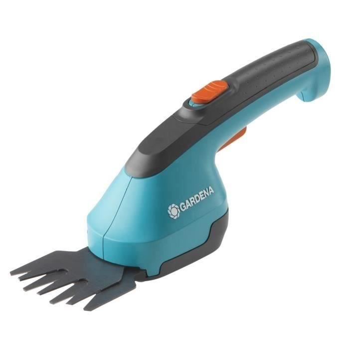 Grass shears Accucut Li- 3.6 V / 1.5 Ah- blades protection / USB-C- 9881-20 cable