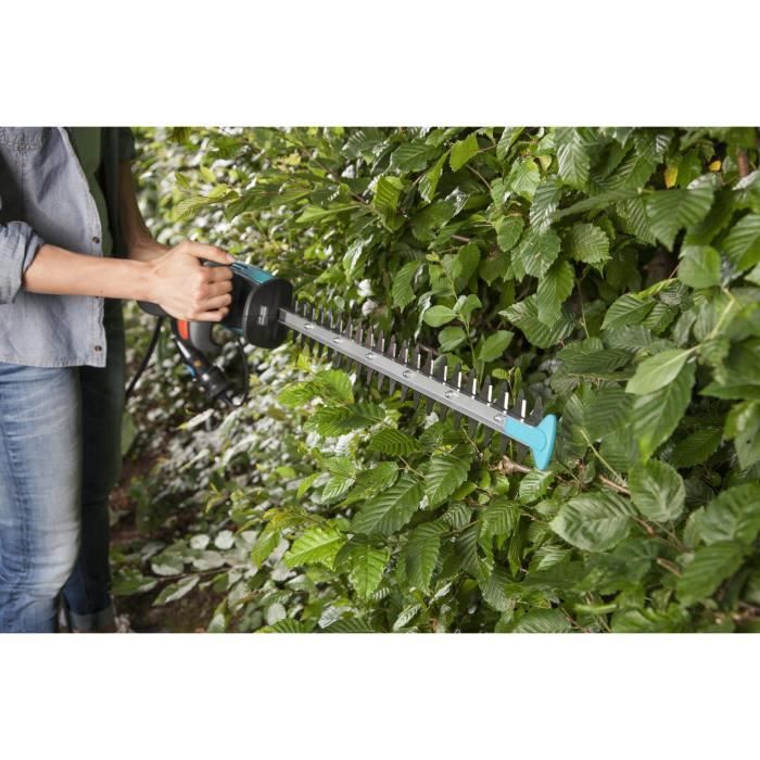 Gardena electric hedges - EasyCUT 420/45 - 420W - 45 cm - Ergoline handle - Protective stop
