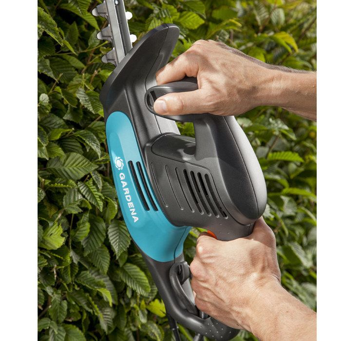 GARDENA Electric hedge trimmer 450 / 50cm - 450W EasyCut