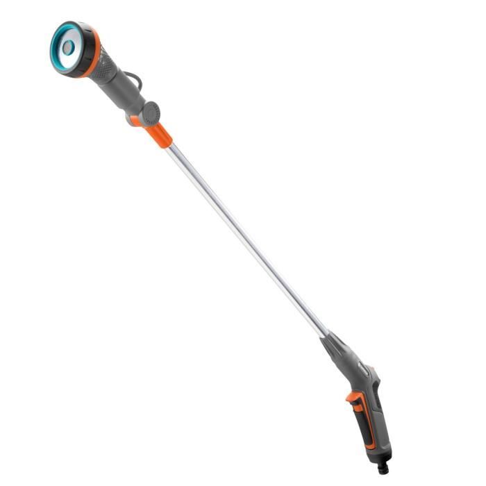 Gardena rifle-reinforcement for Comfort suspensions-length 90cm-airy jet & mist-jet lock-5 years warranty (18335-20)