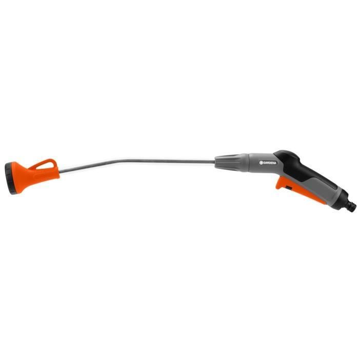 Gardena rifle-reroller Comfort-Rain & concentrated jet-jet locking-frost resistant-5 years warranty (18334-20)