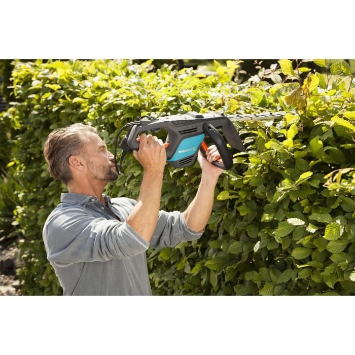 GARDENA Electric Hedge Trimmer 600 / 55cm - 600W ComforCut