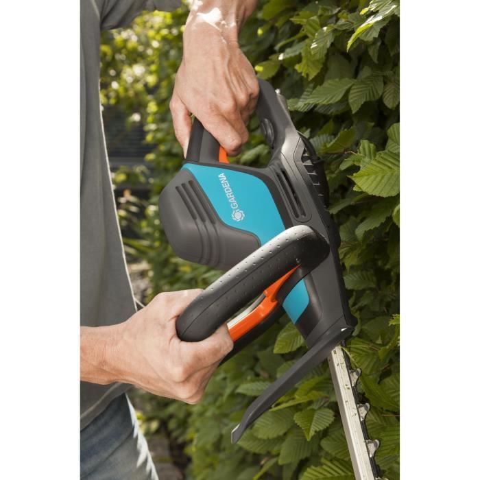 GARDENA Electric Hedge Trimmer 600 / 55cm - 600W ComforCut