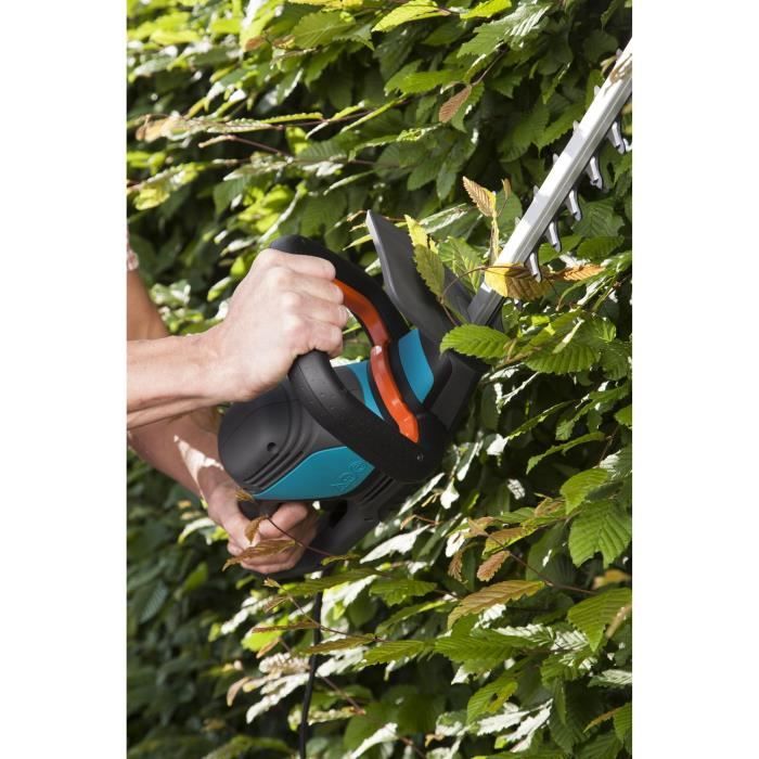 GARDENA Electric Hedge Trimmer 600 / 55cm - 600W ComforCut