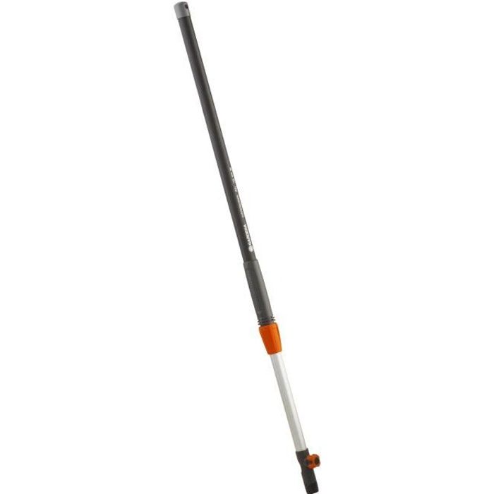 Gardena Téléscopic Manche 90cm -145cm Combisystem | Tool support | Several adjustable sizes | Guaranteed 25 years (03719-20)