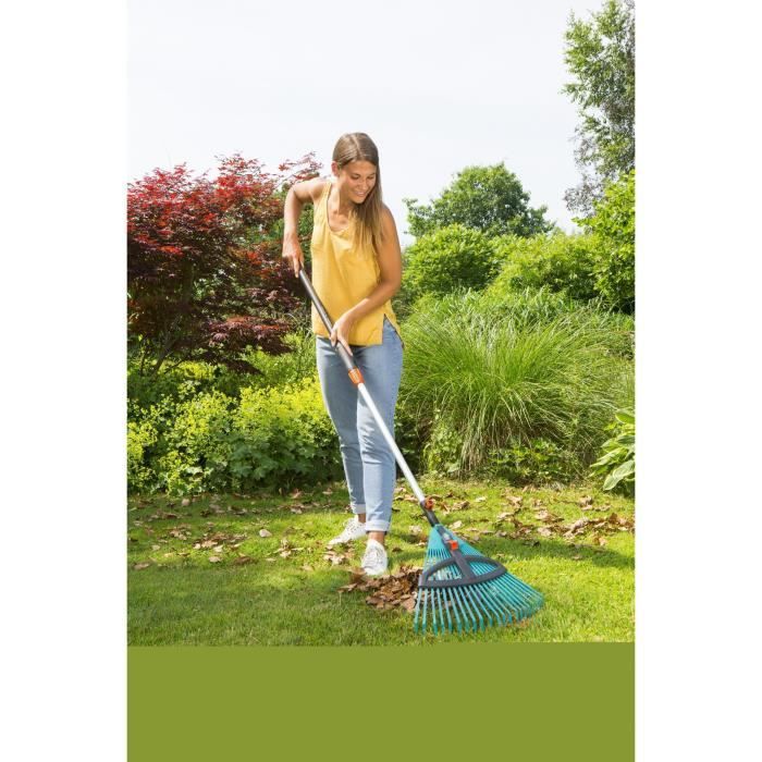 Gardena Téléscopic Manche 90cm -145cm Combisystem | Tool support | Several adjustable sizes | Guaranteed 25 years (03719-20)