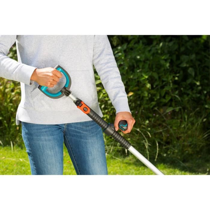 Gardena Slimcut branch cut-Sharp blade-Cup Ø28mm Max-Double integrated cremaille-25 years warranty (12010-20)
