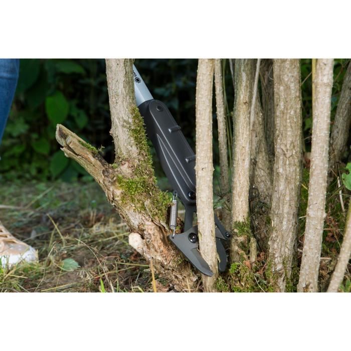 Gardena Slimcut branch cut-Sharp blade-Cup Ø28mm Max-Double integrated cremaille-25 years warranty (12010-20)