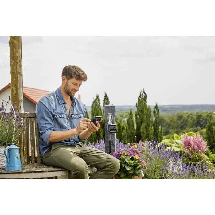 GARDENA Master Programmer - For 20/27 and 26/34 valves