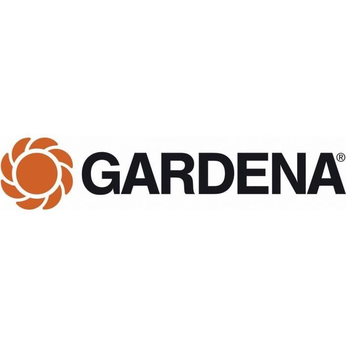 Gardena pump for rainwater collector 4700/2 stainless steel 550W Bit 4700L/H & pressure 2.5 bar - 5 year warranty