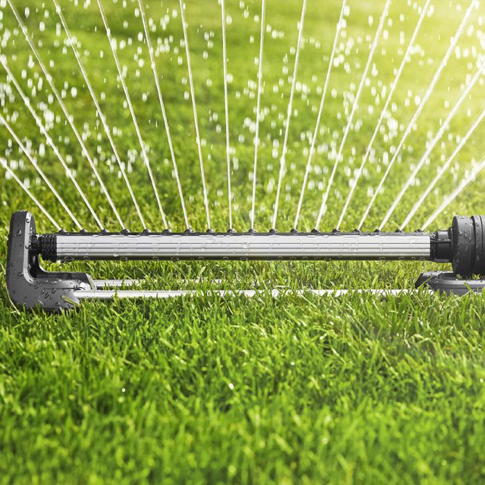 GARDENA Oscillating Sprinkler - Aqua L - 18704-20