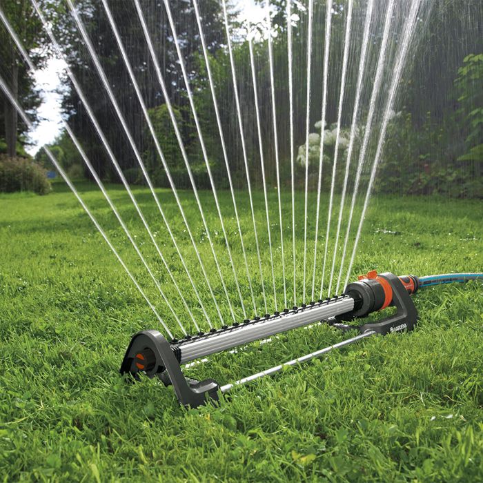 GARDENA Oscillating Sprinkler - Aqua L - 18704-20