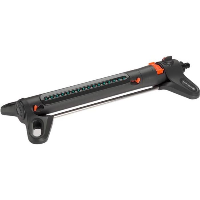 GARDENA AquaZoom L | Oscillating sprinkler for surfaces from 28 to 350m²