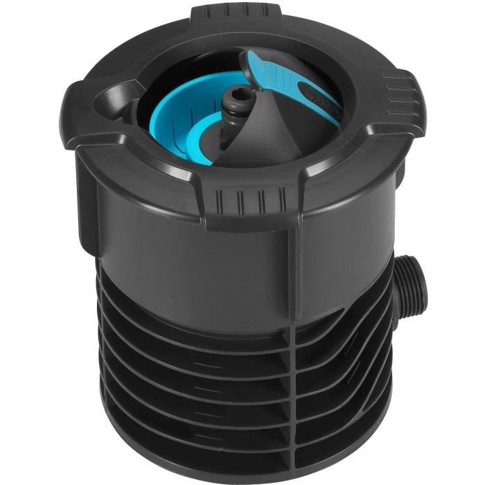 Gardena buried water has for Pipeline System-3/4 male thread-Integrated stop valve-Underground assembly (8266-20)