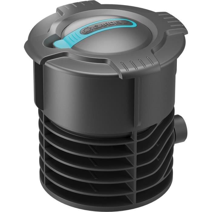 Gardena buried water has for Pipeline System-3/4 male thread-Integrated stop valve-Underground assembly (8266-20)
