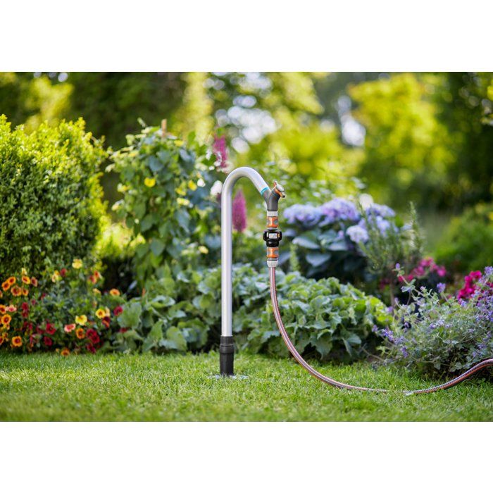 Water Meter - GARDENA - AquaCount - 5-Year Warranty