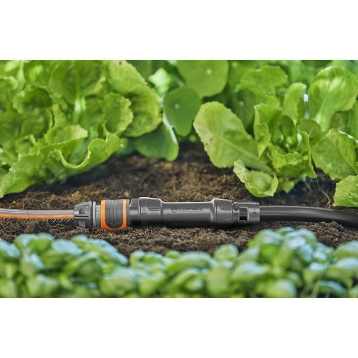 Irrigation Center 1000 - Quick & Easy Connection - 13333-20 - Garden watering - MDS, fittings and pipes