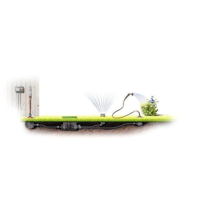 Gardena programmer 4030 Classic