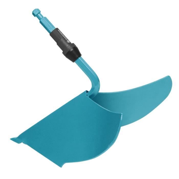 GARDENA Corner 16cm COMPISSYSTEM-Stainlessness Corrosion Resistant-Jardin Tool Weeding-25 years warranty (3118-20)