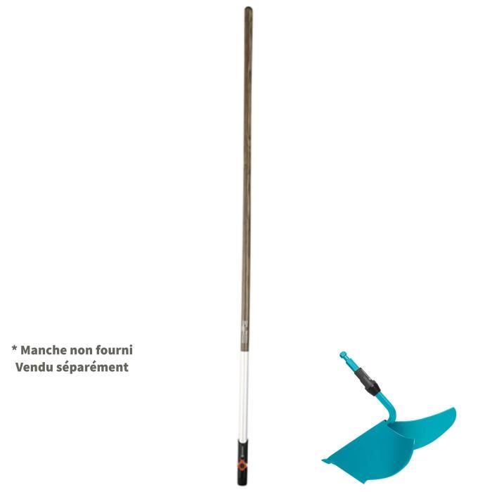 GARDENA Corner 16cm COMPISSYSTEM-Stainlessness Corrosion Resistant-Jardin Tool Weeding-25 years warranty (3118-20)
