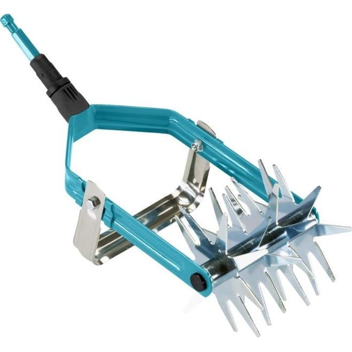 Gardena Cleanter-Sarcleuse 14cm Combisystem-High quality Galvanized Steel-TOOL TOMEGENCY-25 YEARS GUARANTEE (3195-20)