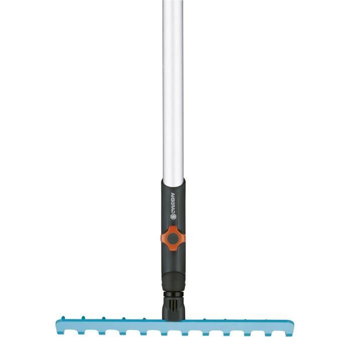 Gardena FSC Wood Manche 100% 130cm Combisystem | Tool support | Non-slip processing | Guaranteed 25 years (3723-20)