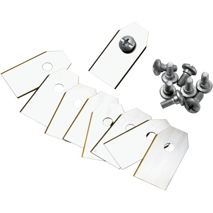 GARDENA Spare Blades (x9) for Robots