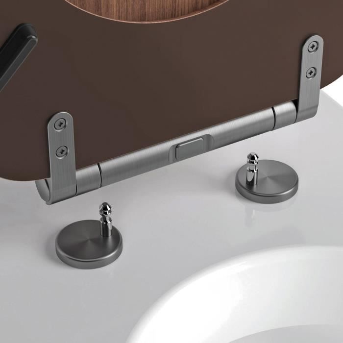 Walnut walnut - MDF FSC