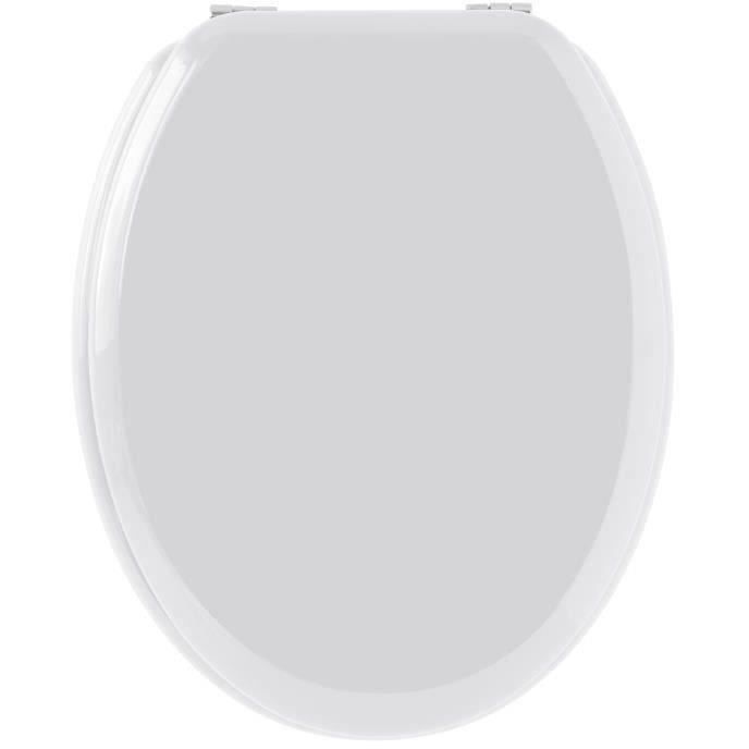 GELCO Toilet seat Sweet white