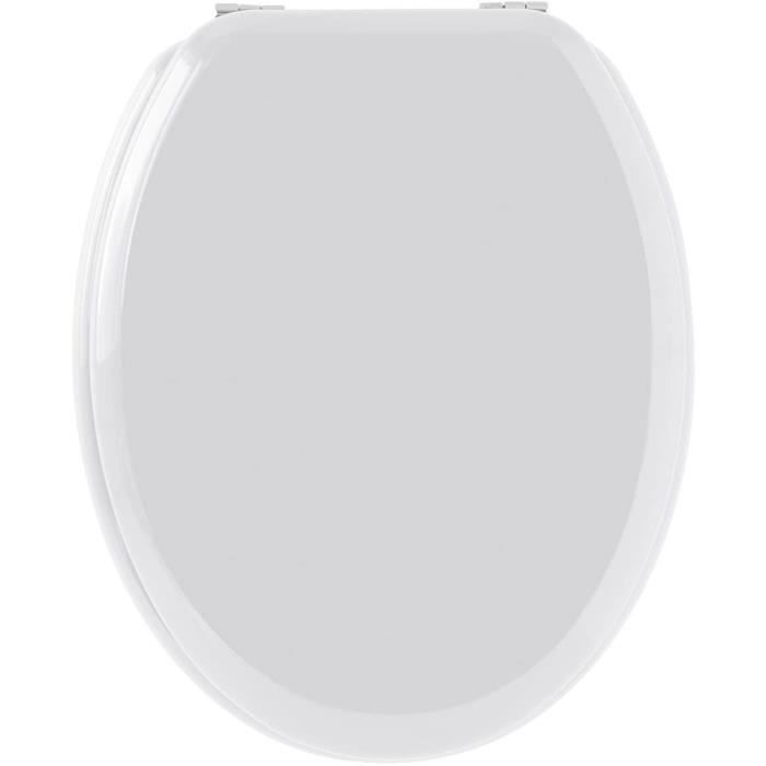 GELCO Toilet seat Sweet white