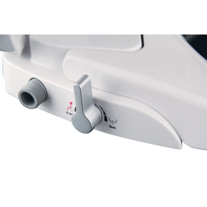 GELCO Japanese Toilet Seat Clenea - White