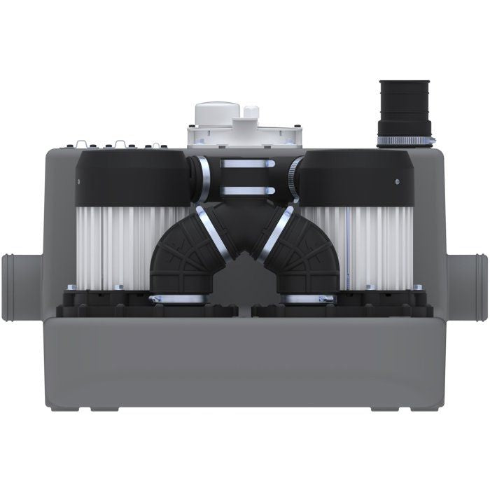 Station Relevage Eaux Grises - SFA - Sanicom 2 - 1500 W - Made In France - Eaux Chaudes 90 °C